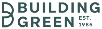 Building Green Logo